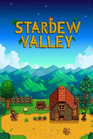 Stardew Valley — Steam cover