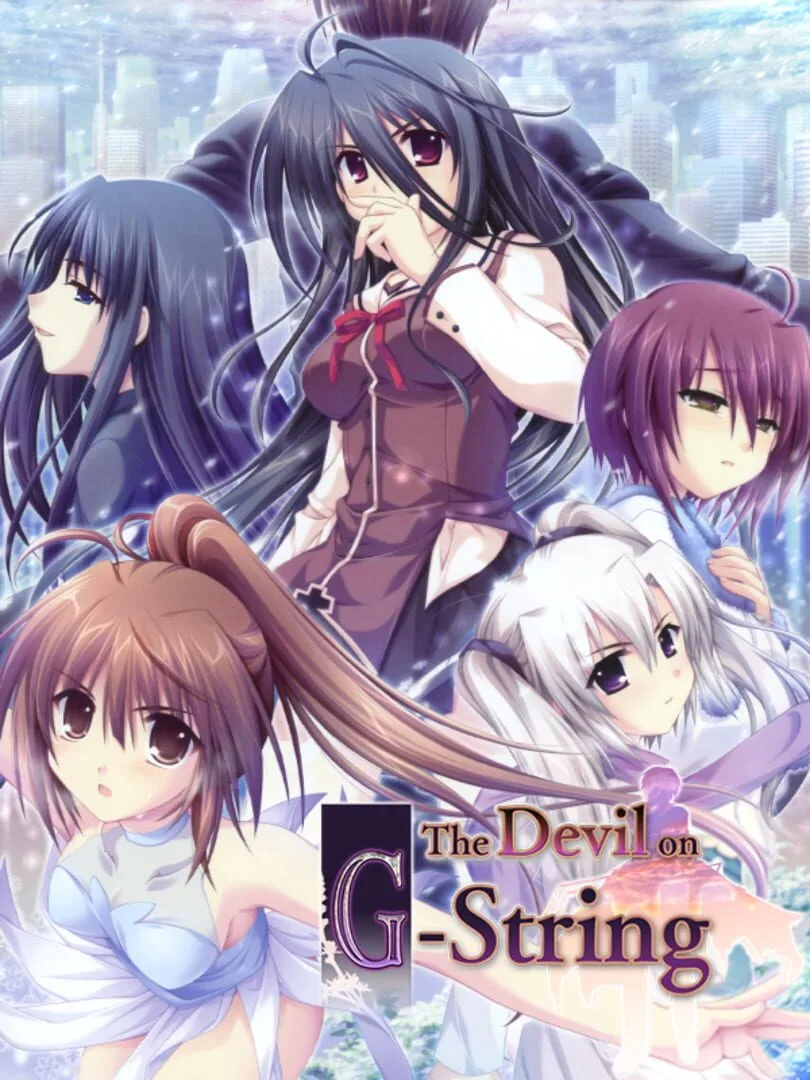 The Devil on G-String — cover