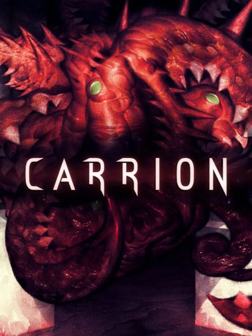 Carrion — couverture