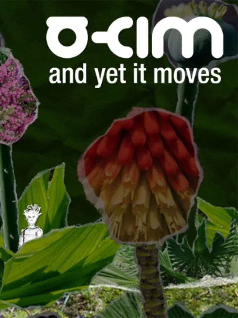 And Yet It Moves — couverture