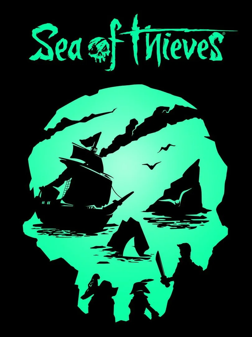 Sea of Thieves — couverture