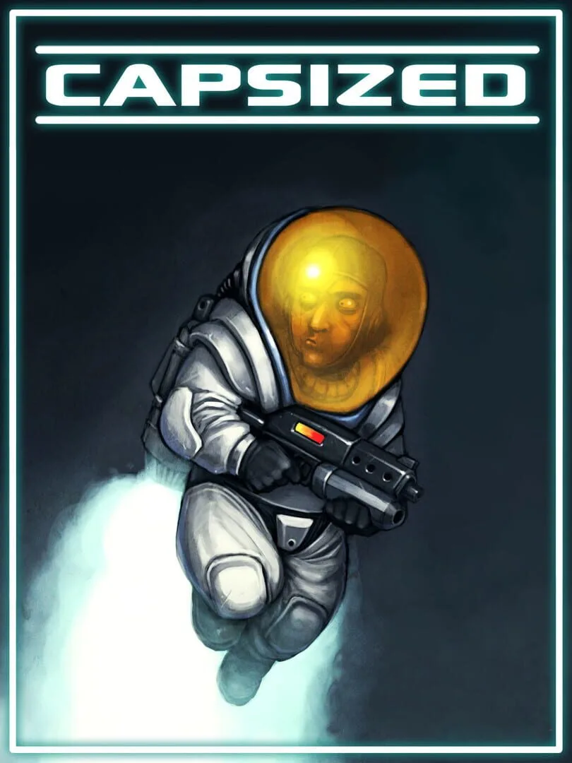 Capsized — cover