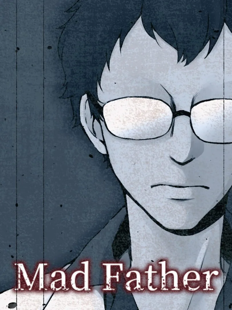 Mad Father — cover