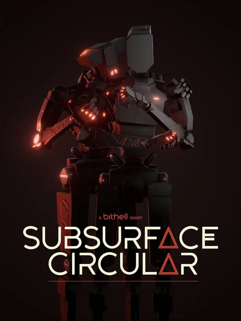 Subsurface Circular — cover