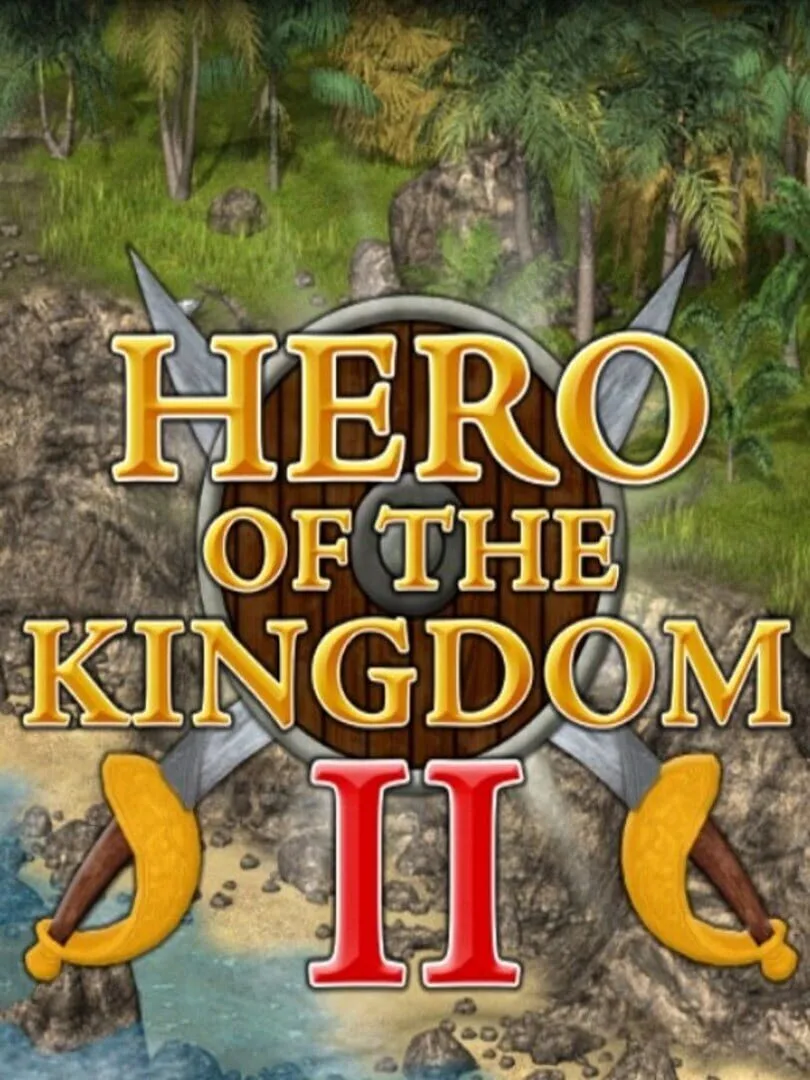 Hero of the Kingdom II — cover