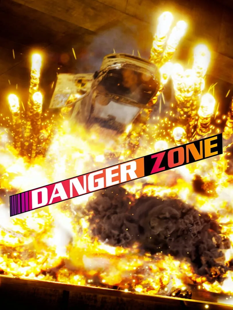 Danger Zone — cover