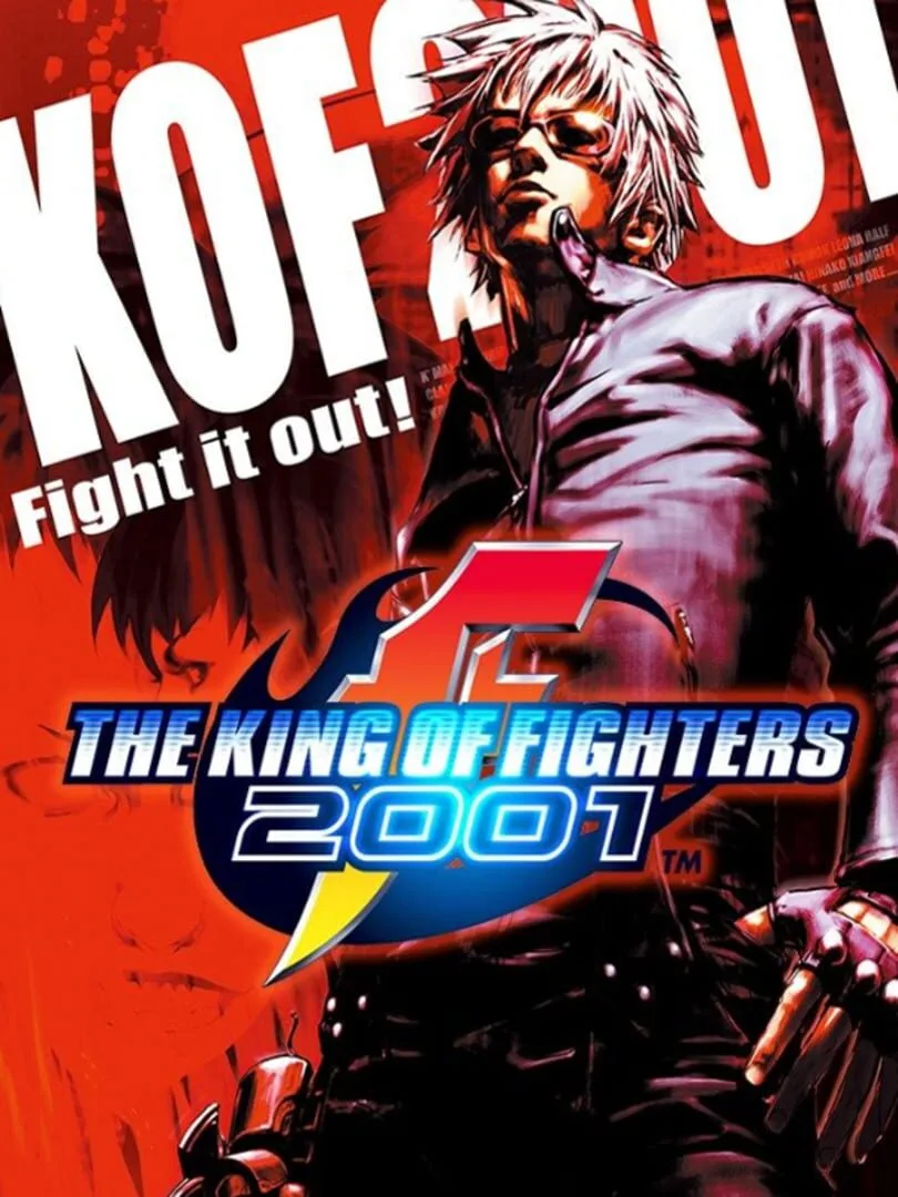 Illustration de The King of Fighters 2001