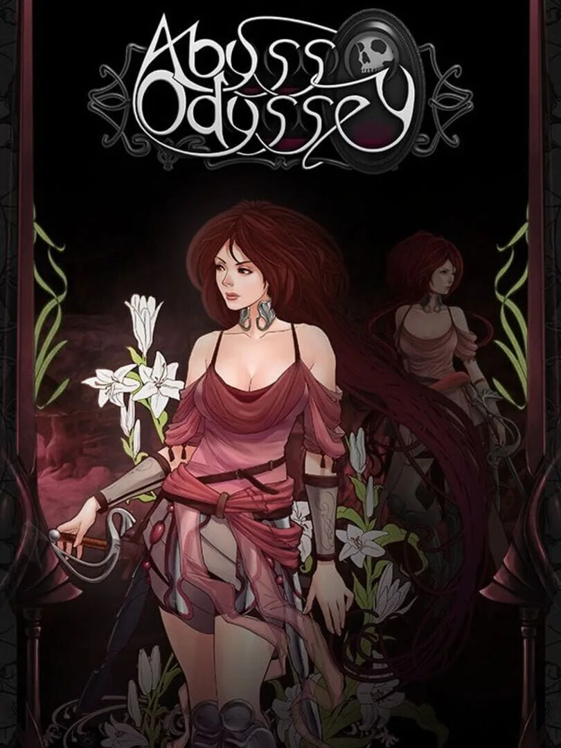 Abyss Odyssey — couverture