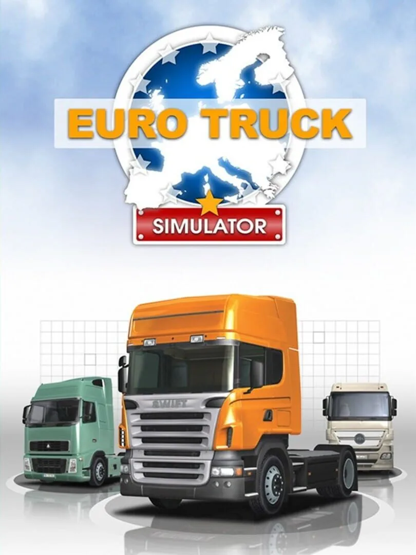 Euro Truck Simulator — cover
