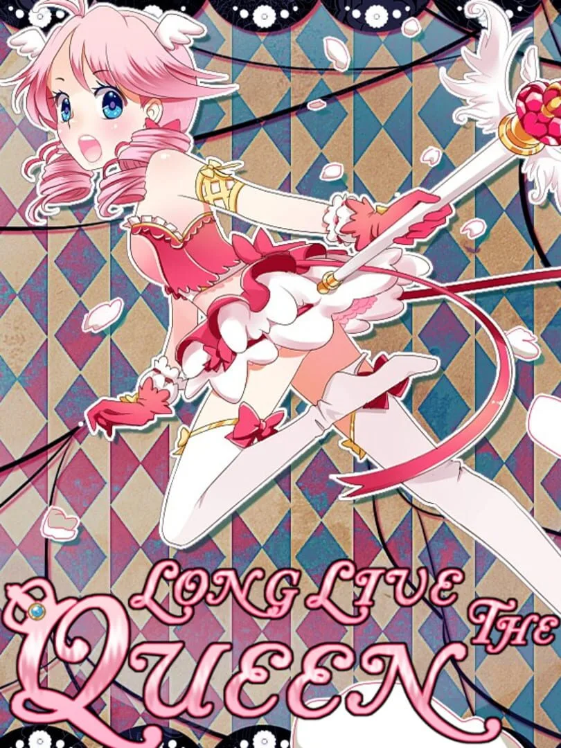 Long Live the Queen — cover