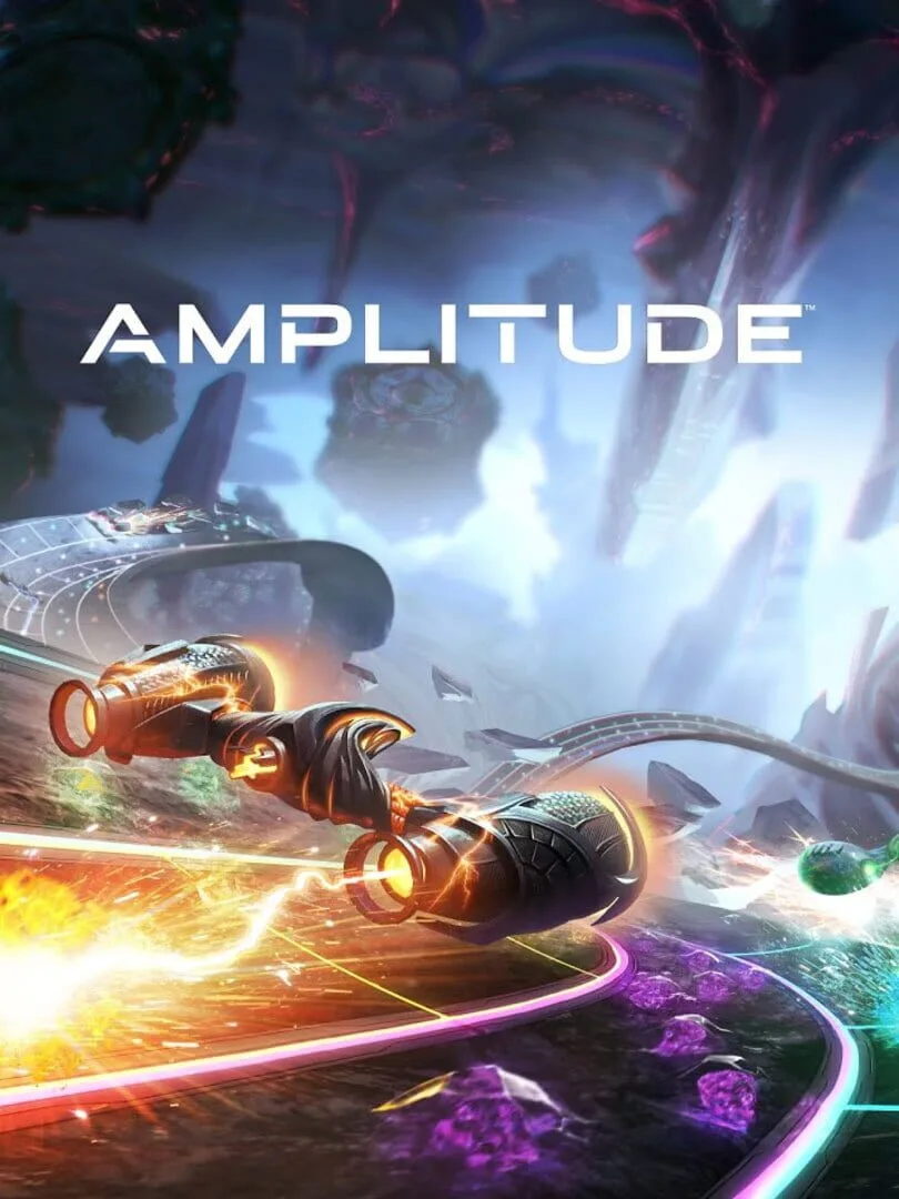 Amplitude — couverture