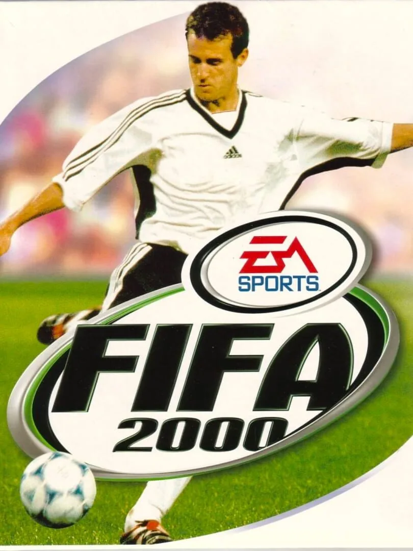 Artwork for FIFA 2000: Major League Soccer