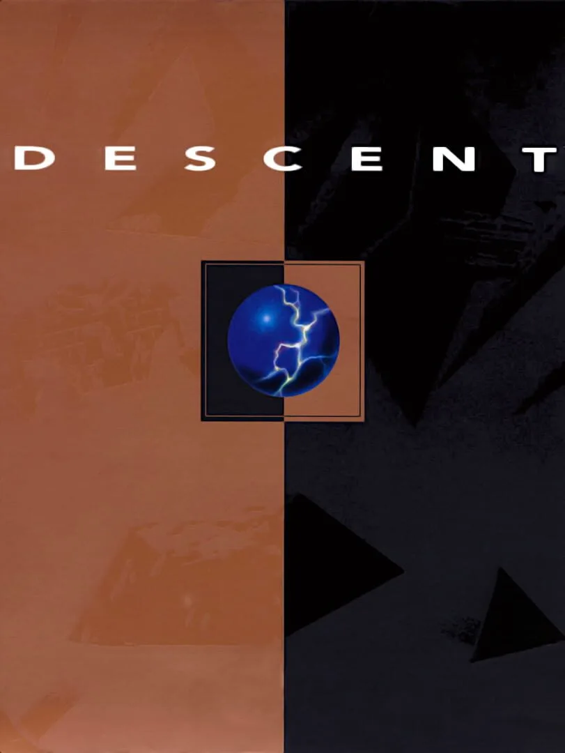 Descent — cover