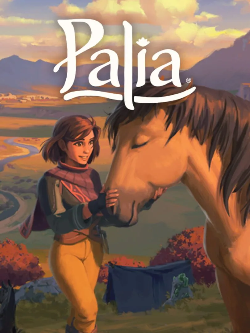 Palia — couverture