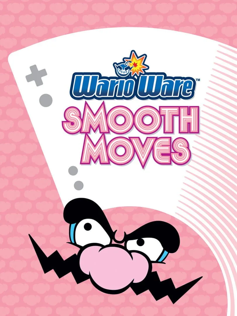 WarioWare: Smooth Moves — couverture