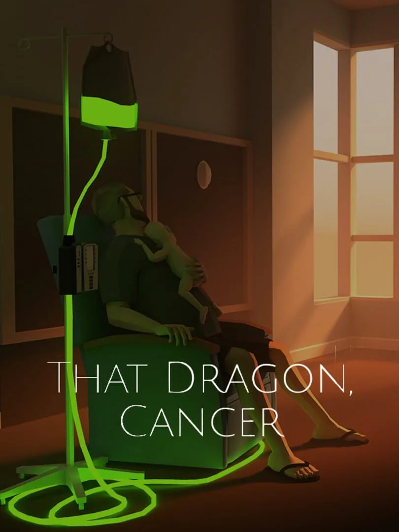 That Dragon, Cancer — couverture