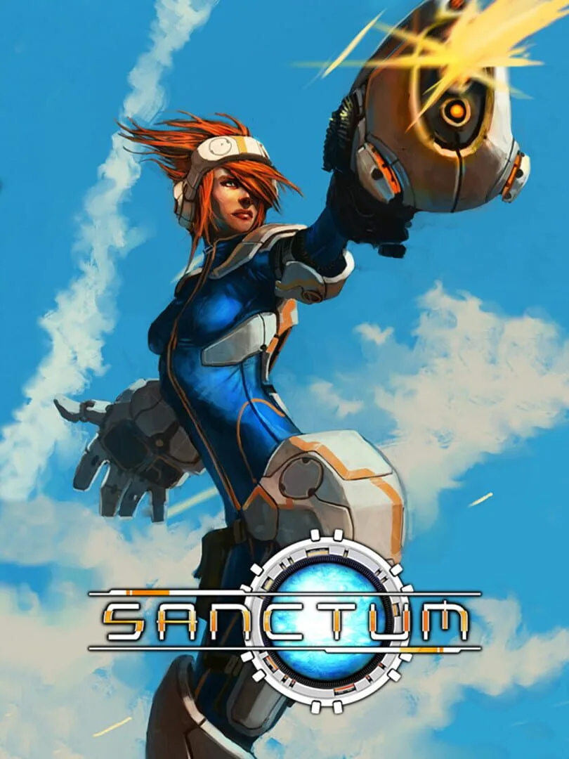 Sanctum — couverture