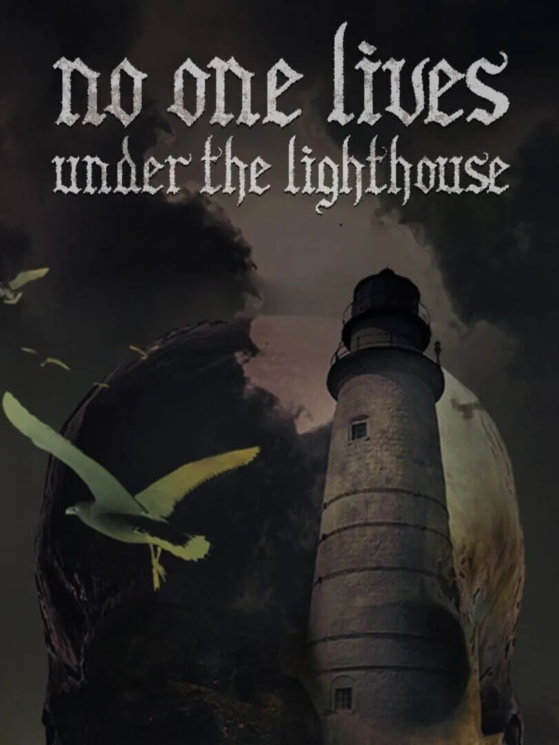 No One Lives Under the Lighthouse — couverture