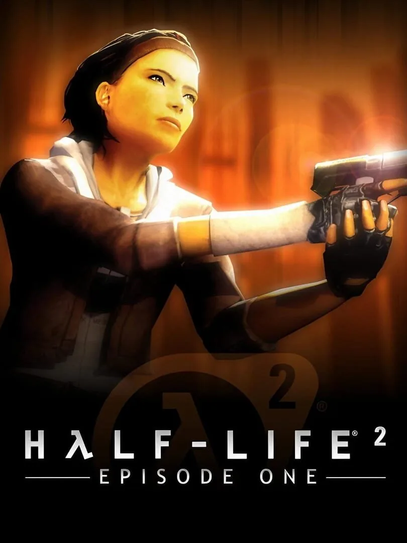 Half-Life 2: Episode One — cover