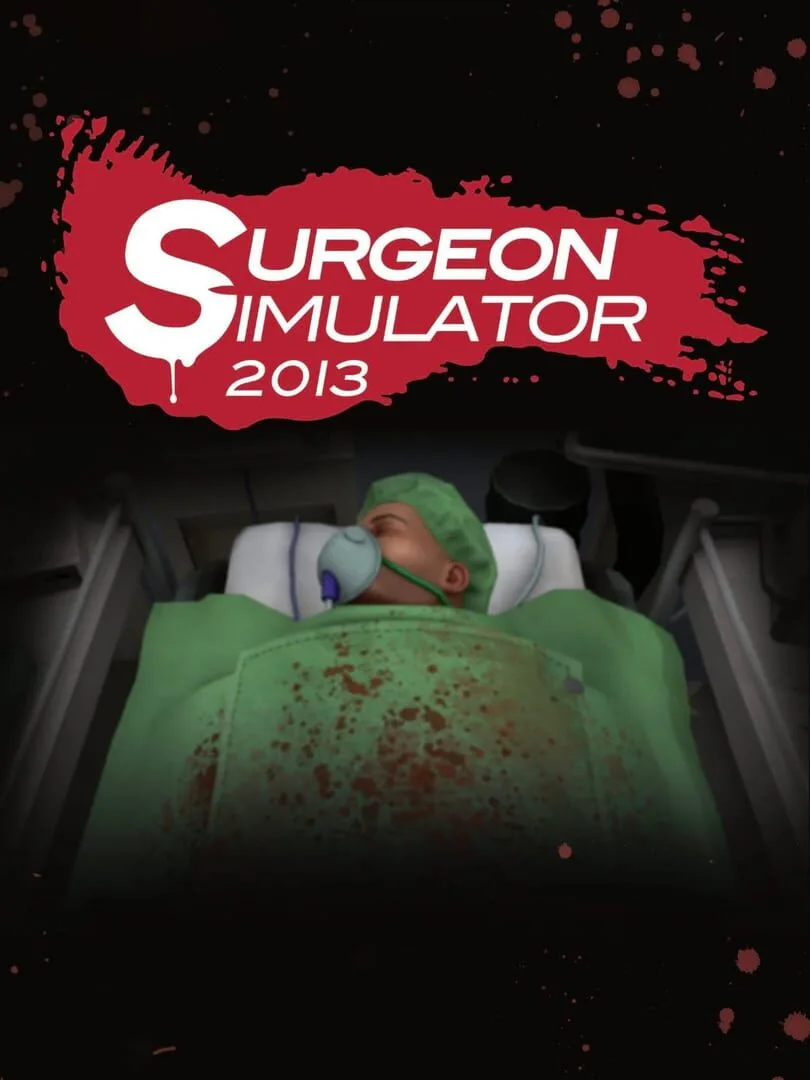 Artwork for Surgeon Simulator 2013
