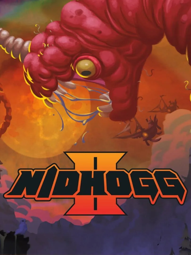 Nidhogg 2 — couverture