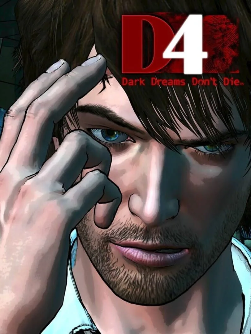 D4: Dark Dreams Don't Die - Season 1 — cover