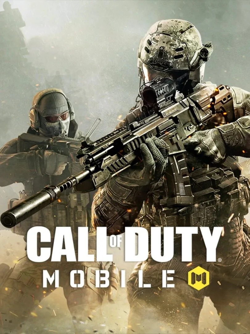 Call of Duty: Mobile — cover