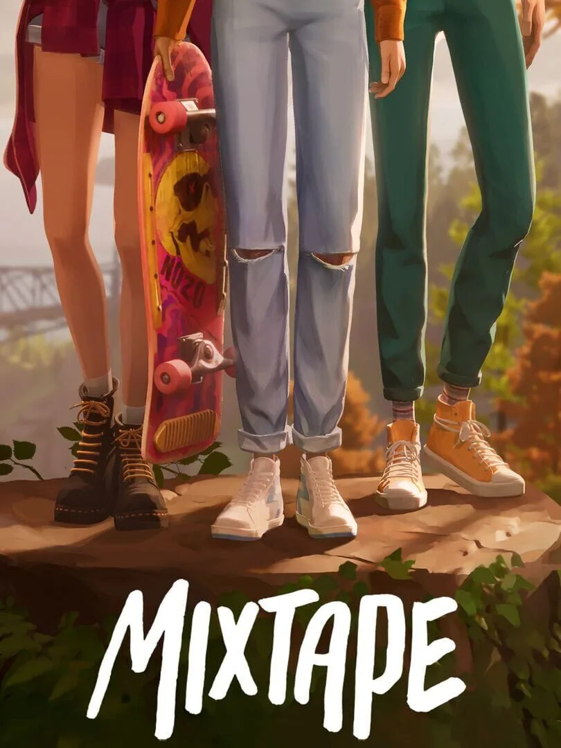 Mixtape — couverture