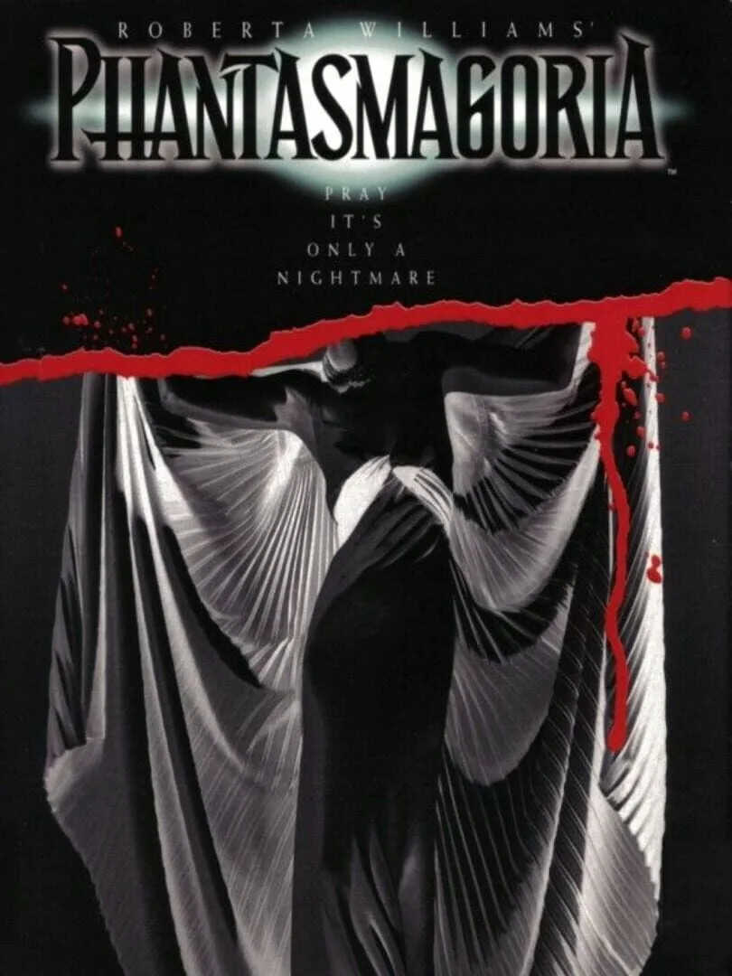 Phantasmagoria — couverture