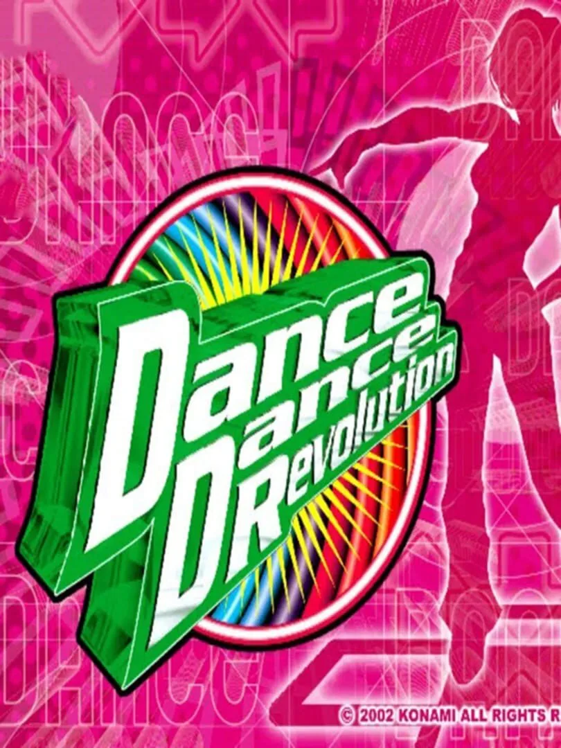 Dance Dance Revolution — cover