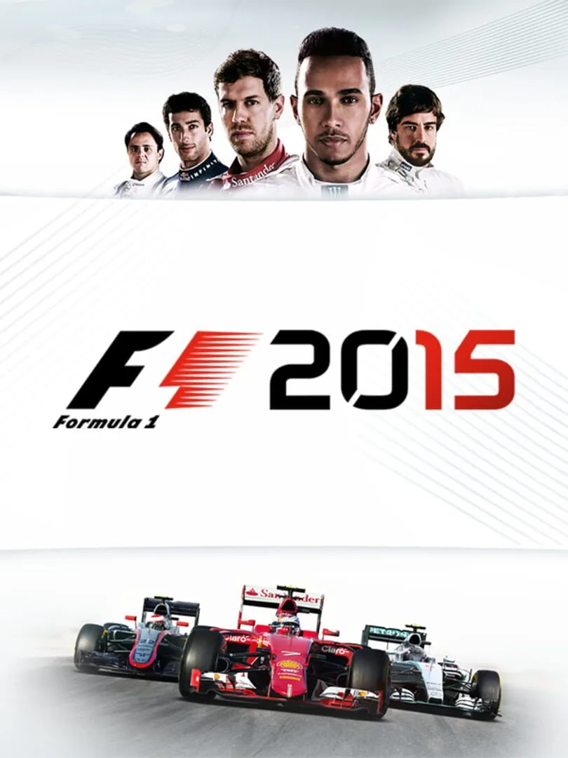 Illustration de F1 2015