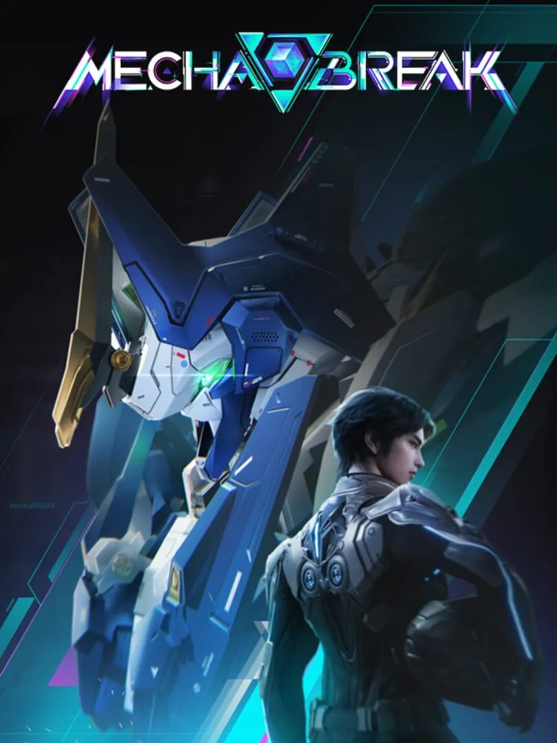 Mecha Break — cover