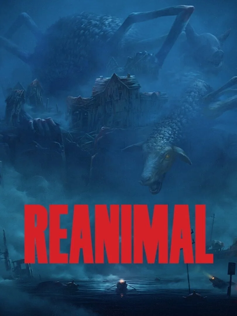 Reanimal — couverture