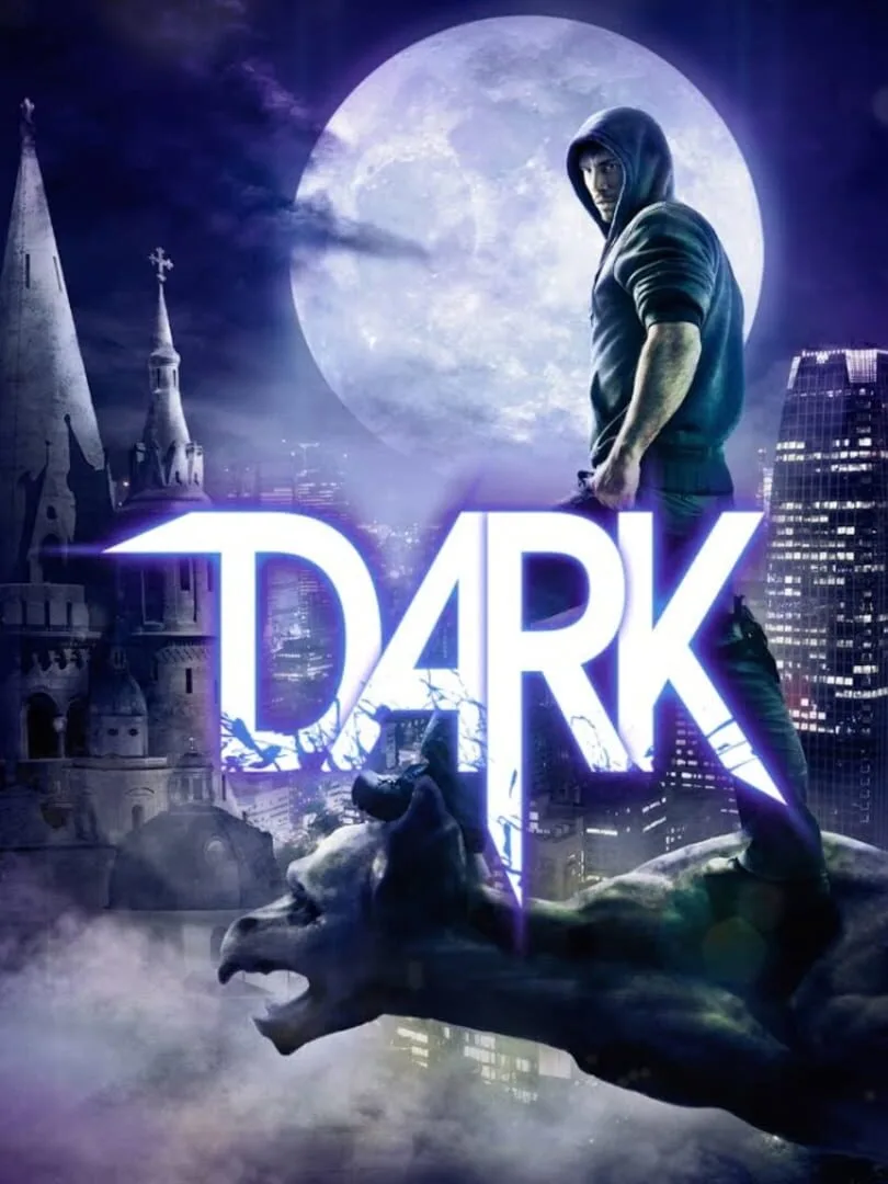 Dark — couverture