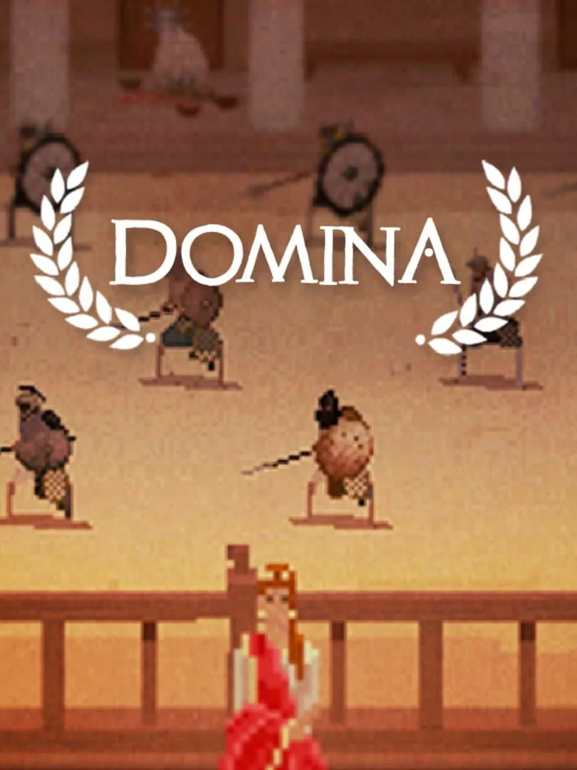 Domina — couverture