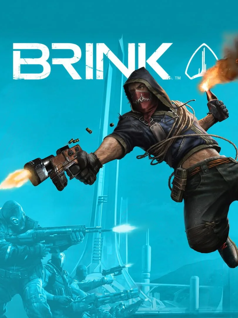 Brink — couverture