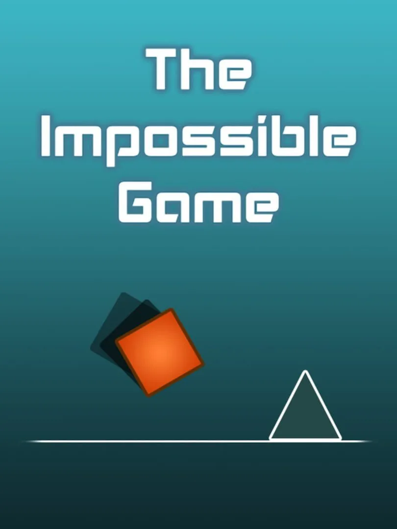 The Impossible Game — couverture