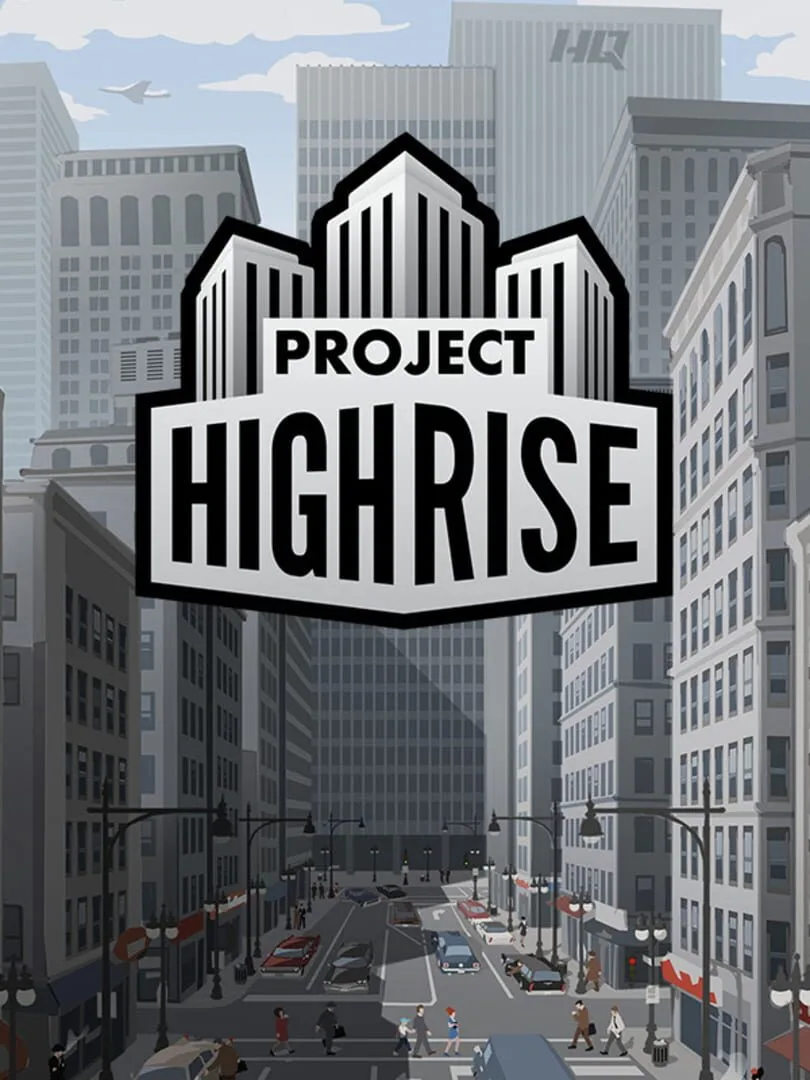 Project Highrise — couverture