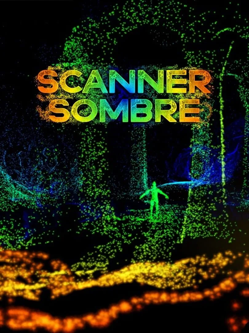 Scanner Sombre — cover