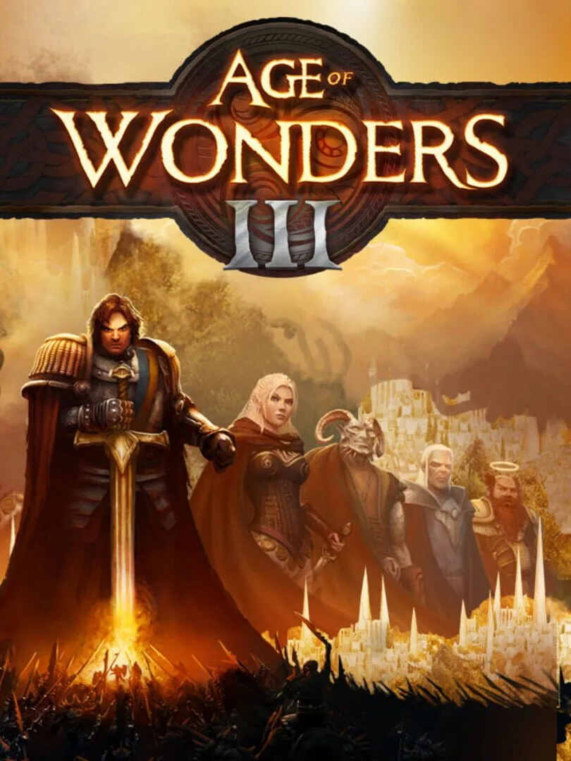Age of Wonders III — couverture