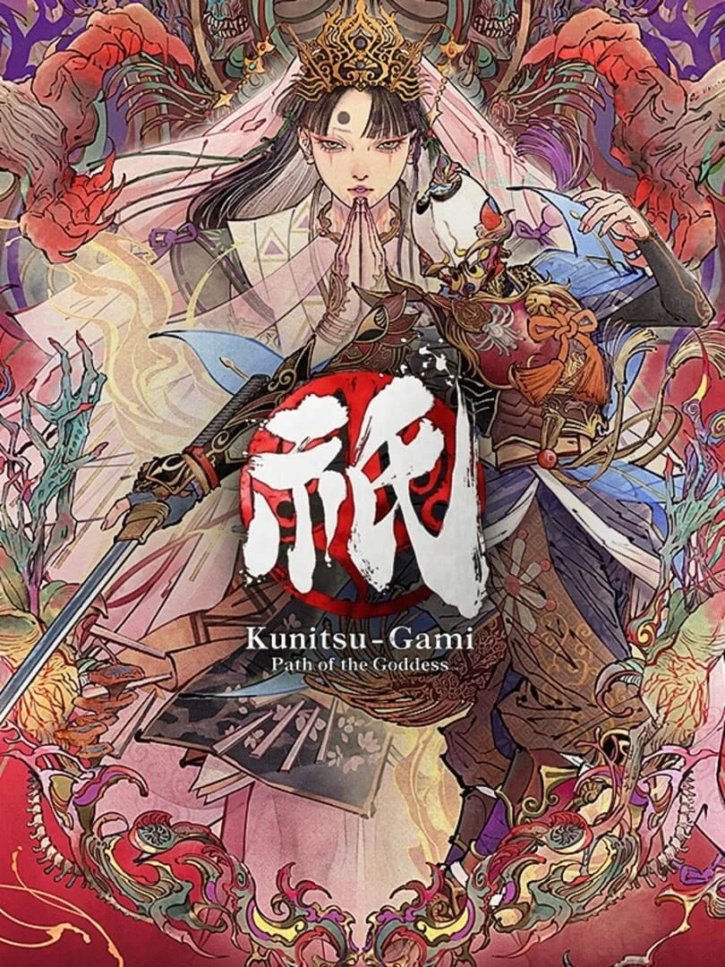 Kunitsu-Gami: Path of the Goddess — couverture