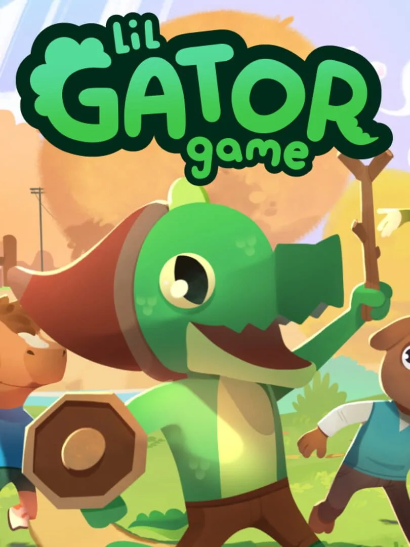 Lil Gator Game — cover
