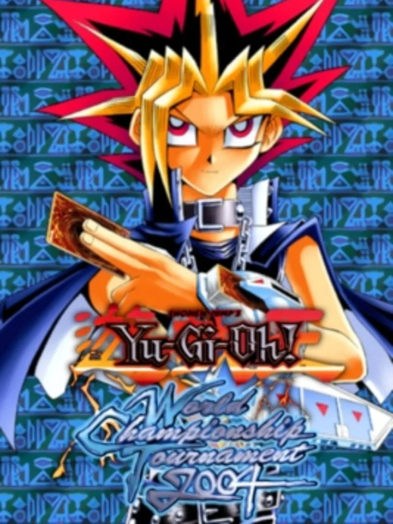 Illustration de Yu-Gi-Oh! World Championship Tournament 2004