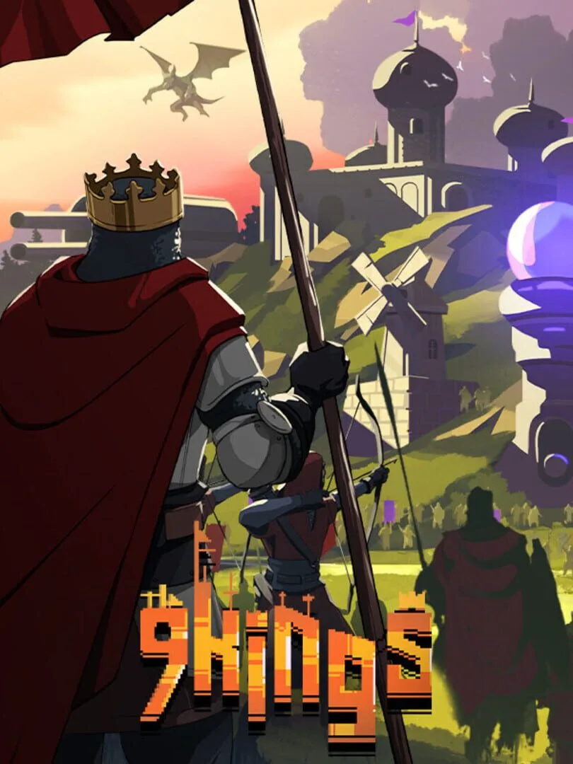 9 Kings — couverture