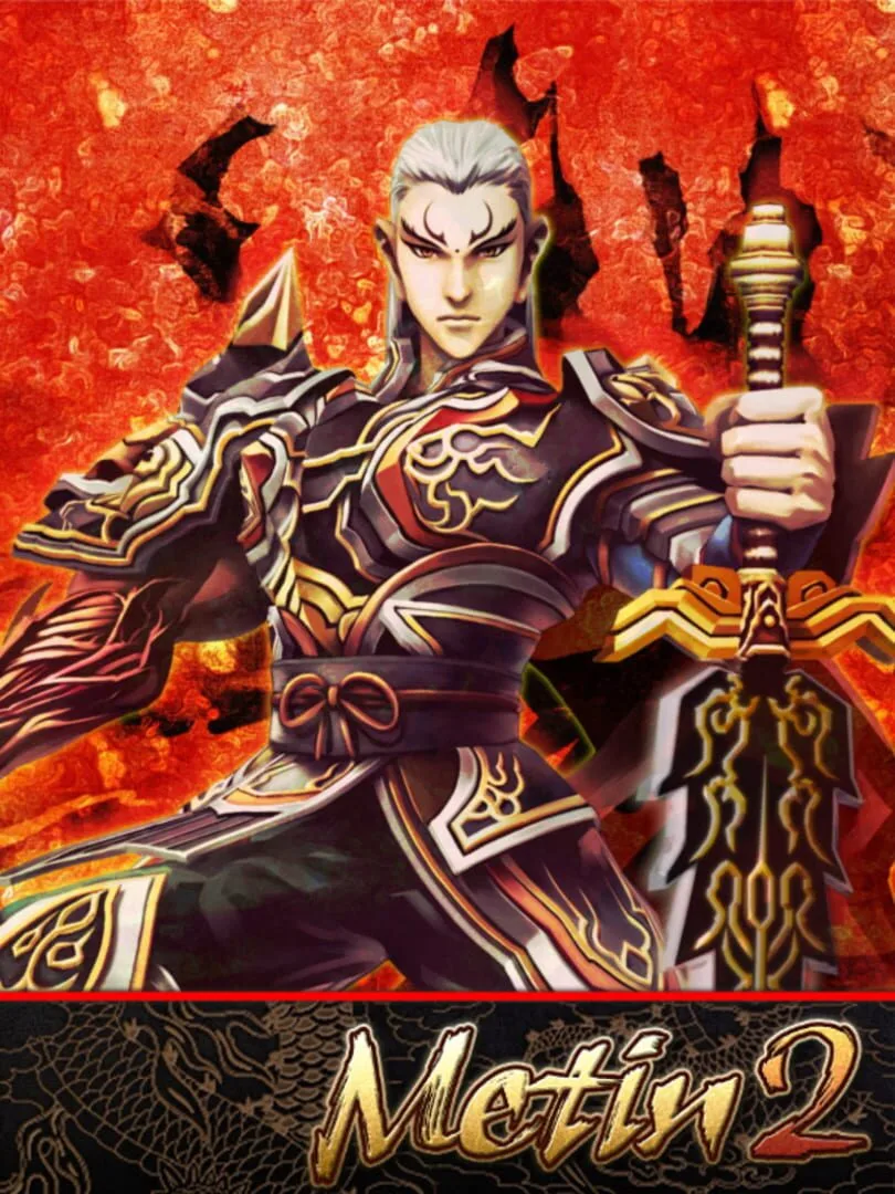 Metin2 — cover