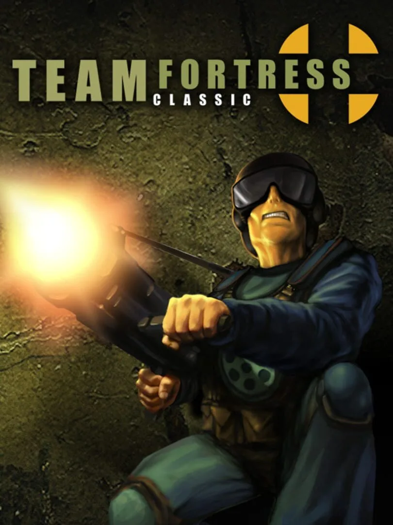 Team Fortress Classic — cover