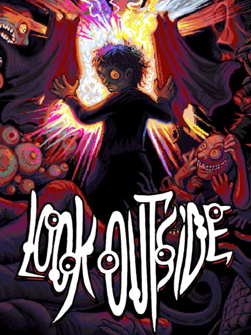 Look Outside — couverture