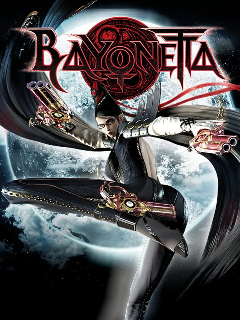 Bayonetta — cover
