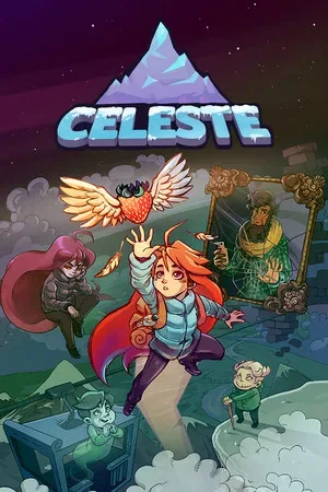 Celeste — Couverture Steam