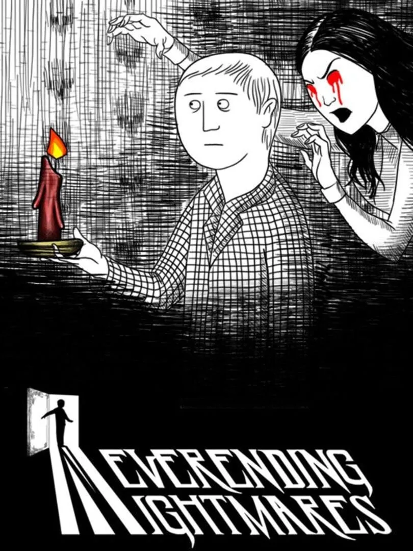Neverending Nightmares — cover